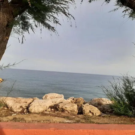 Et Jardin Privatif Devant La Plage * Villeneuve-Loubet